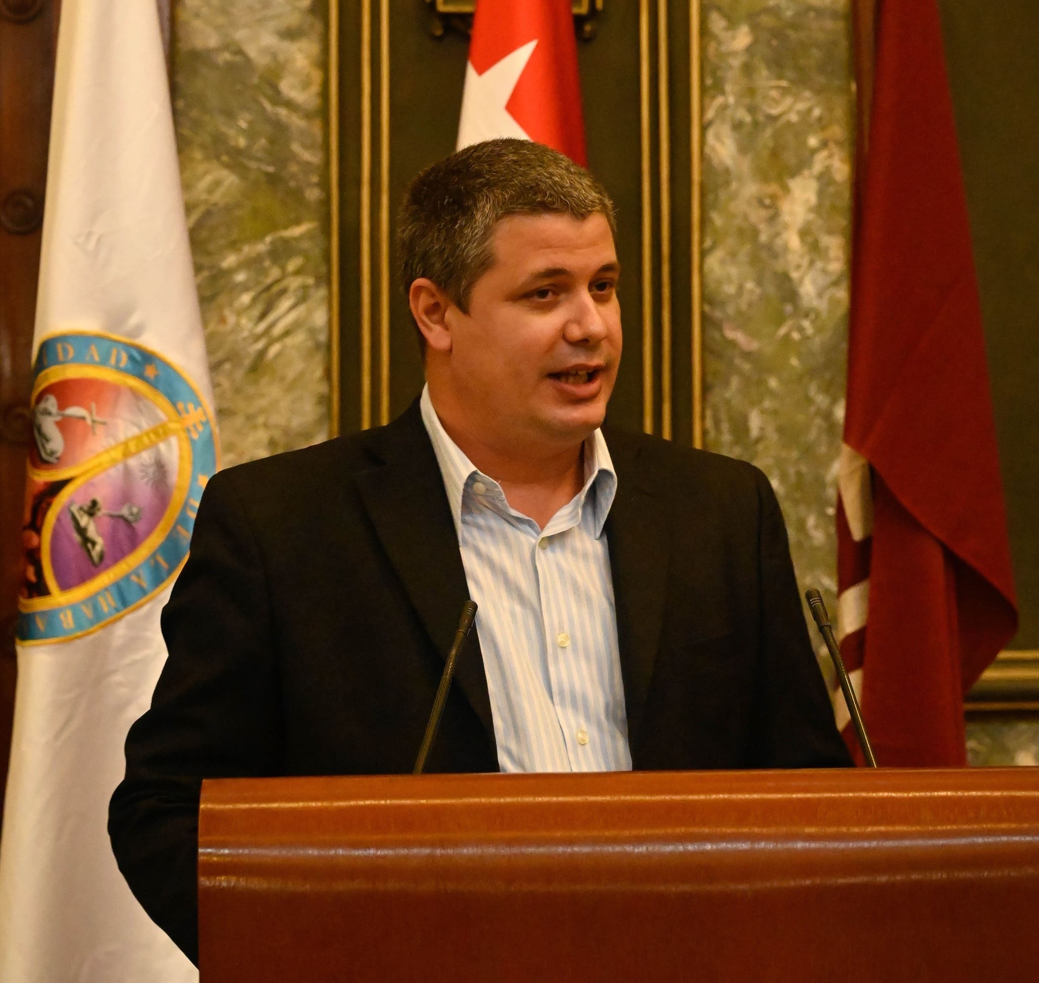 Dr. Jorge Torralbas
