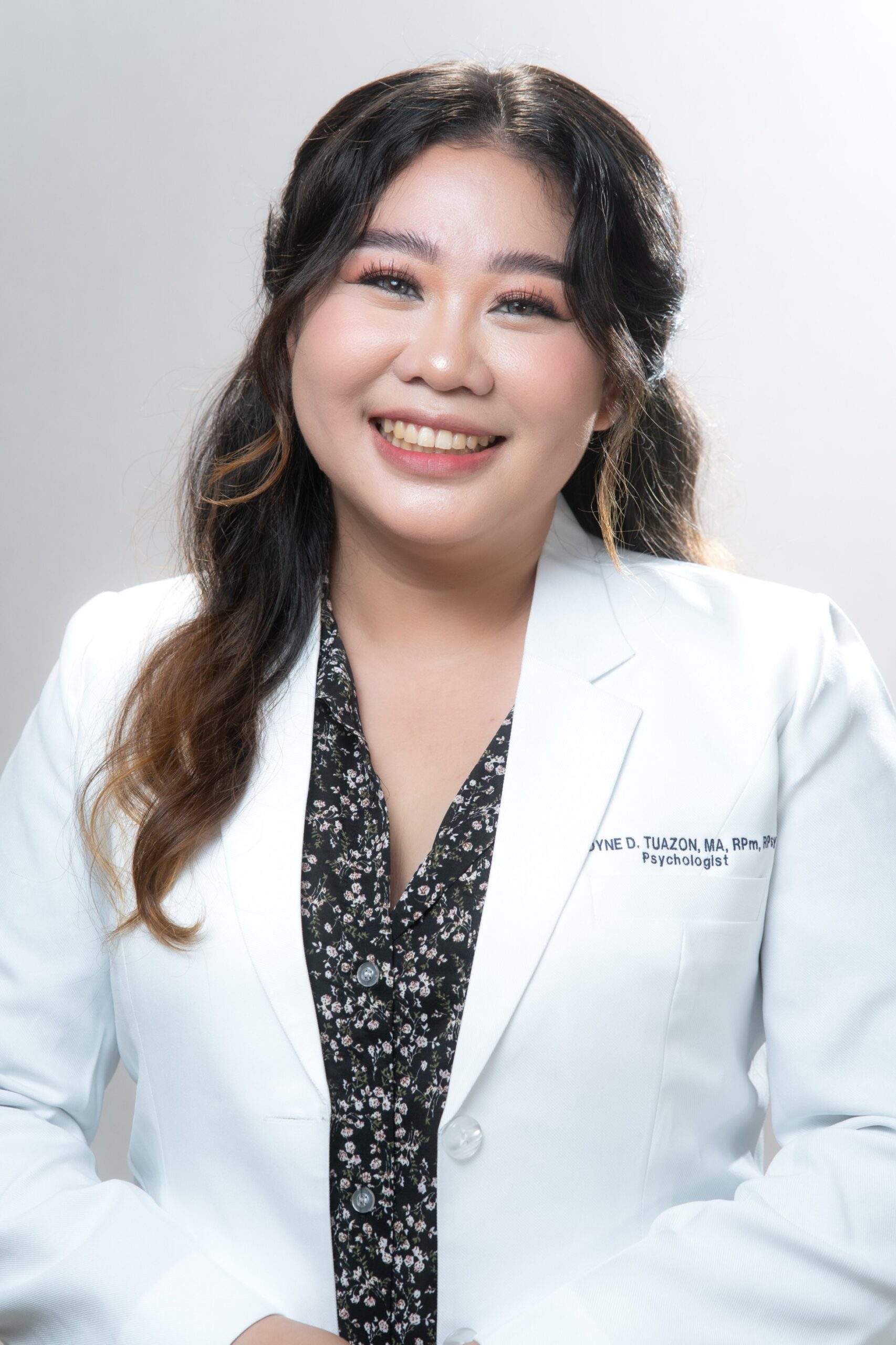 Ms. Ardyne Tuazon