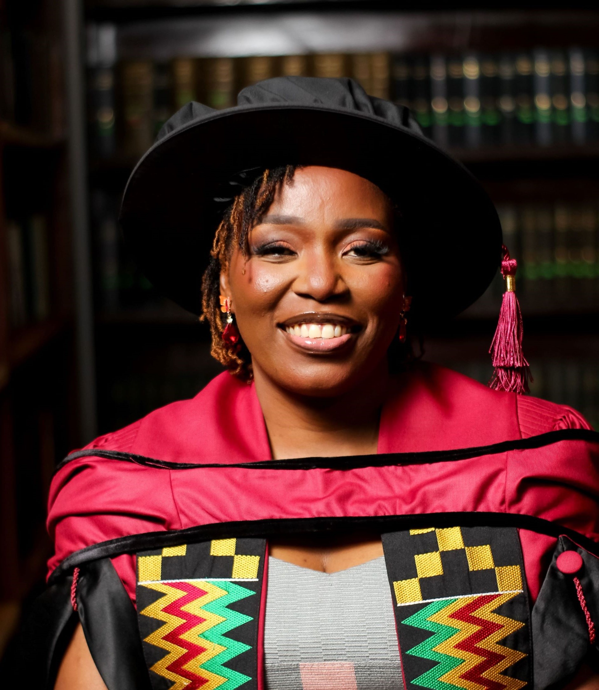 Dr. Annie Owusua Nkulenu