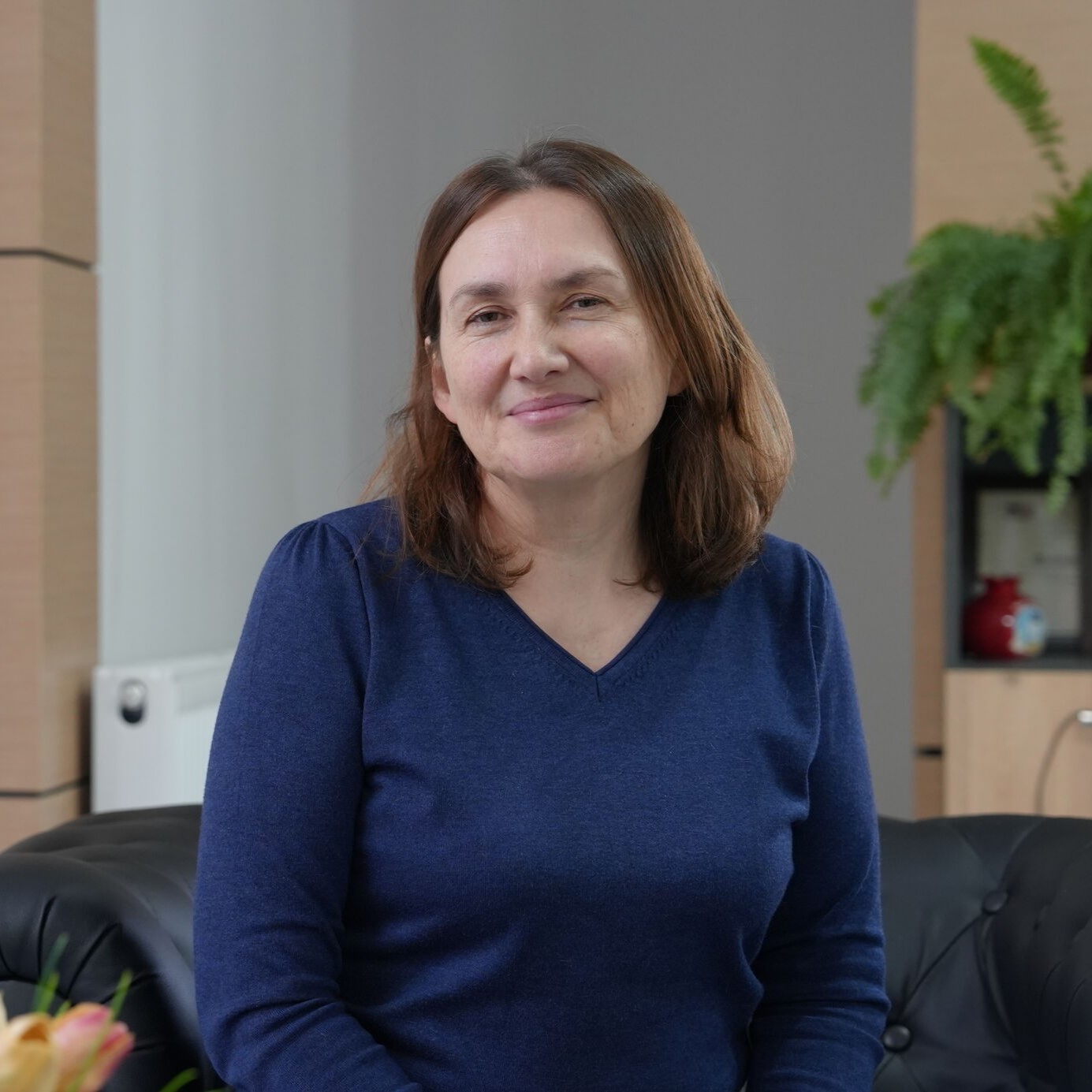 Dr. Gulnora Bogdalova