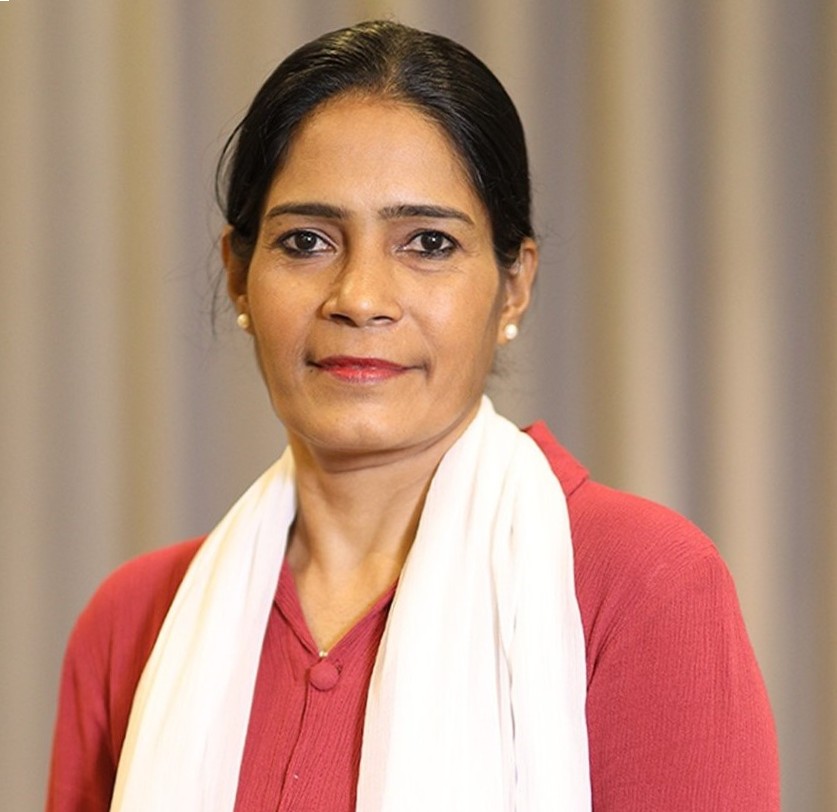 Dr. Kanthi Hettigoda
