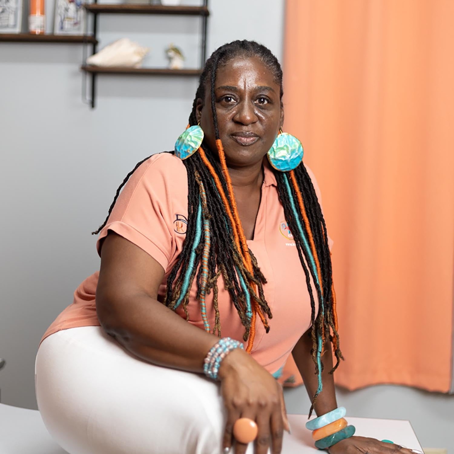 Dr. Kai Morgan Campbell