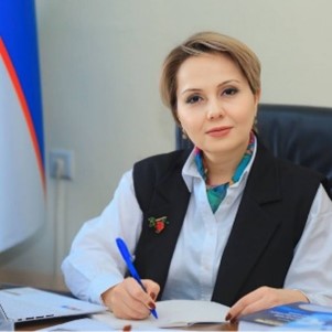 Prof. Dr. Dilbar Mukhamedova
