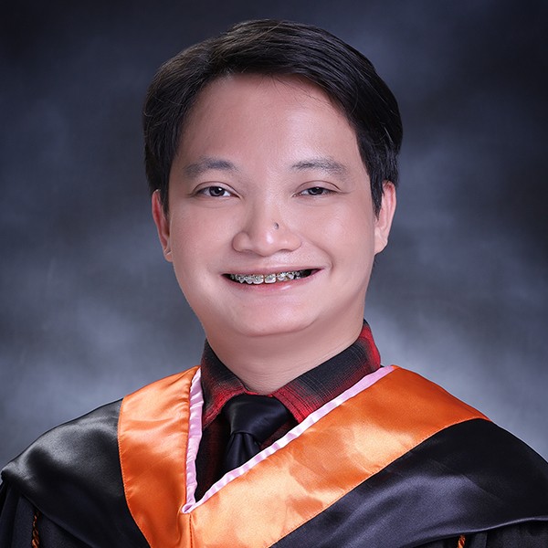 Msc. Alvin Joseph Mapoy