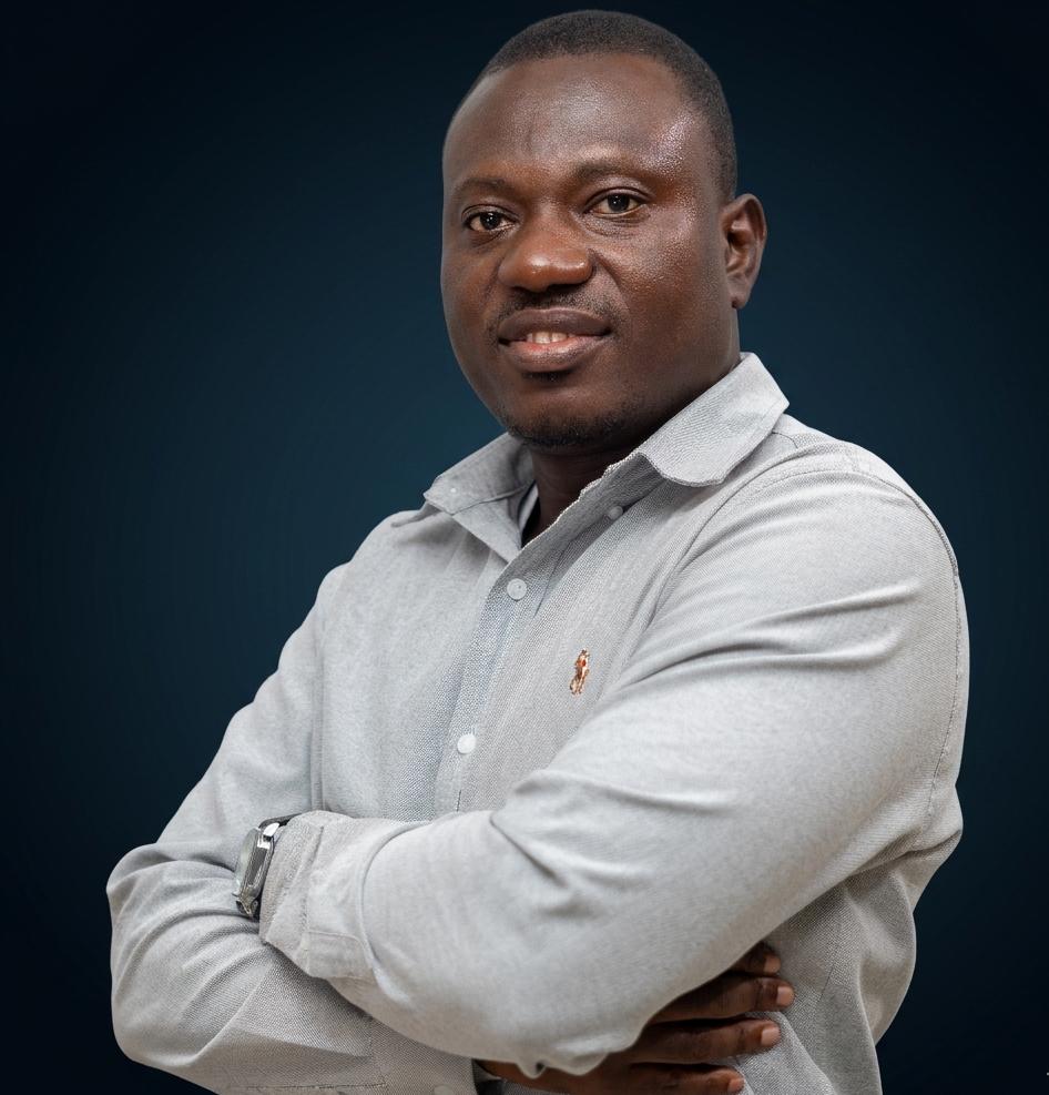 Mr. George Ekem-Ferguson