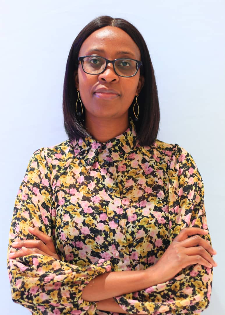 Mrs. Ndinelao Shihepo