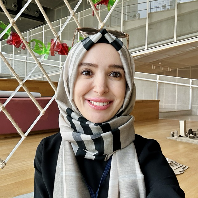 MSC. Fatmatüz Zehra Pehlivan