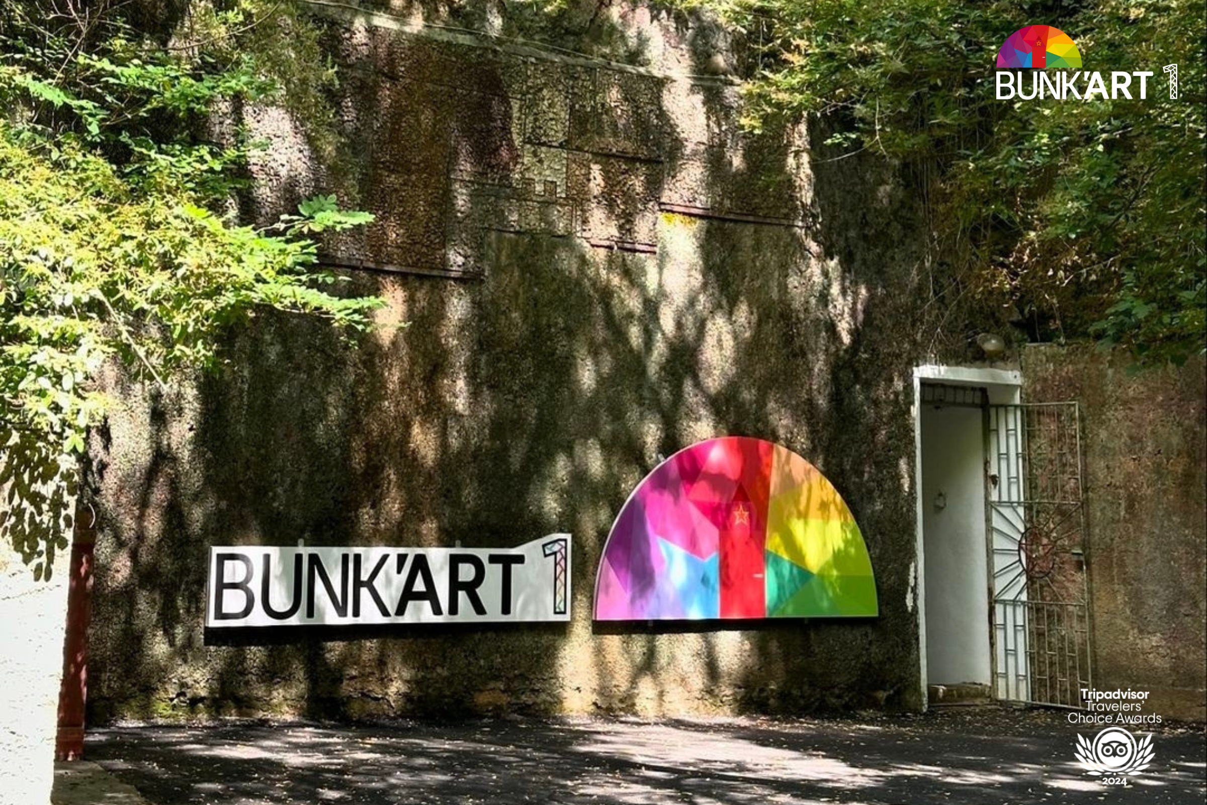 BUNK’ART 2 | 15 October