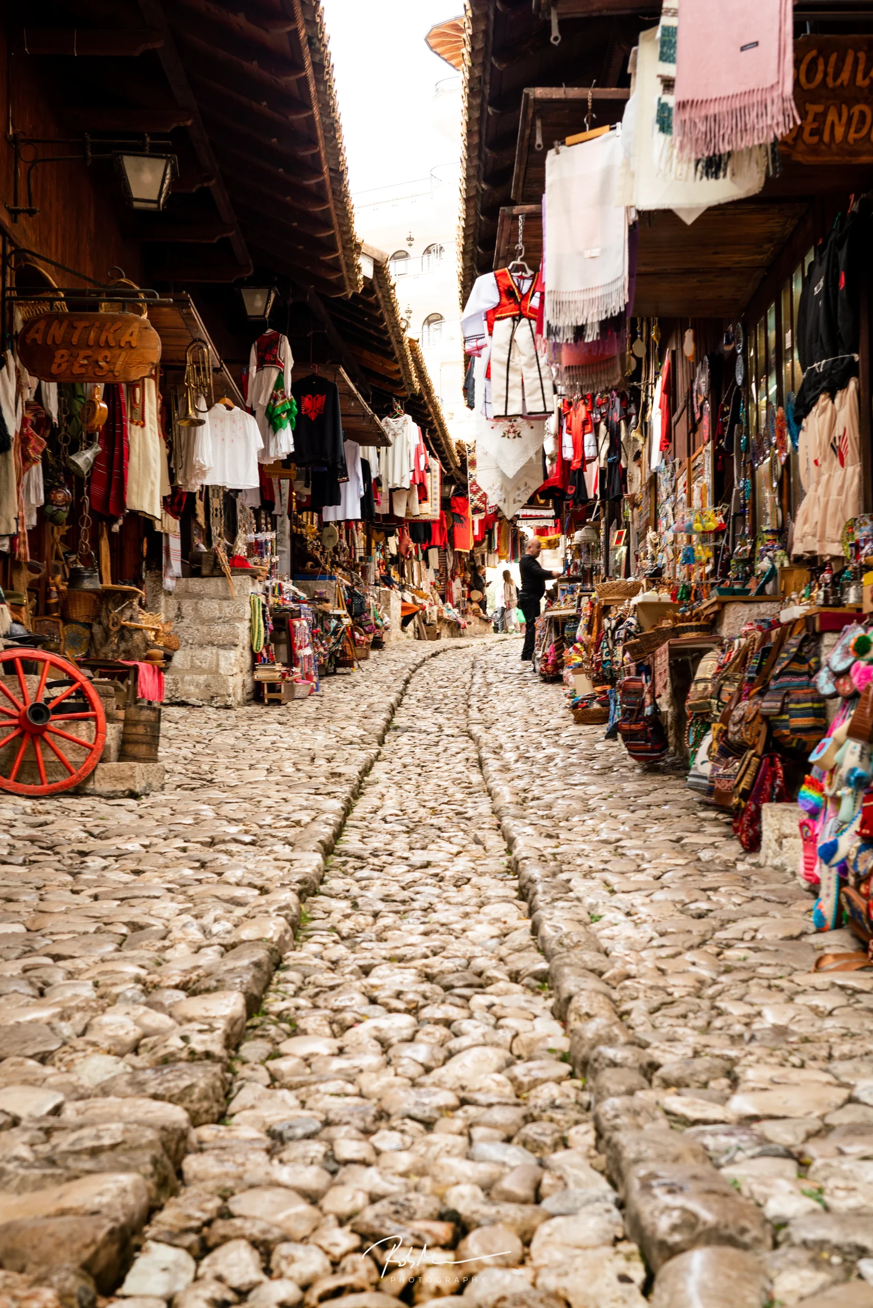 Optional Tour to Krujë | October 17, 2026