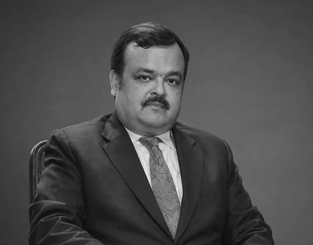 Dr. Kranti Kumar Srivastava