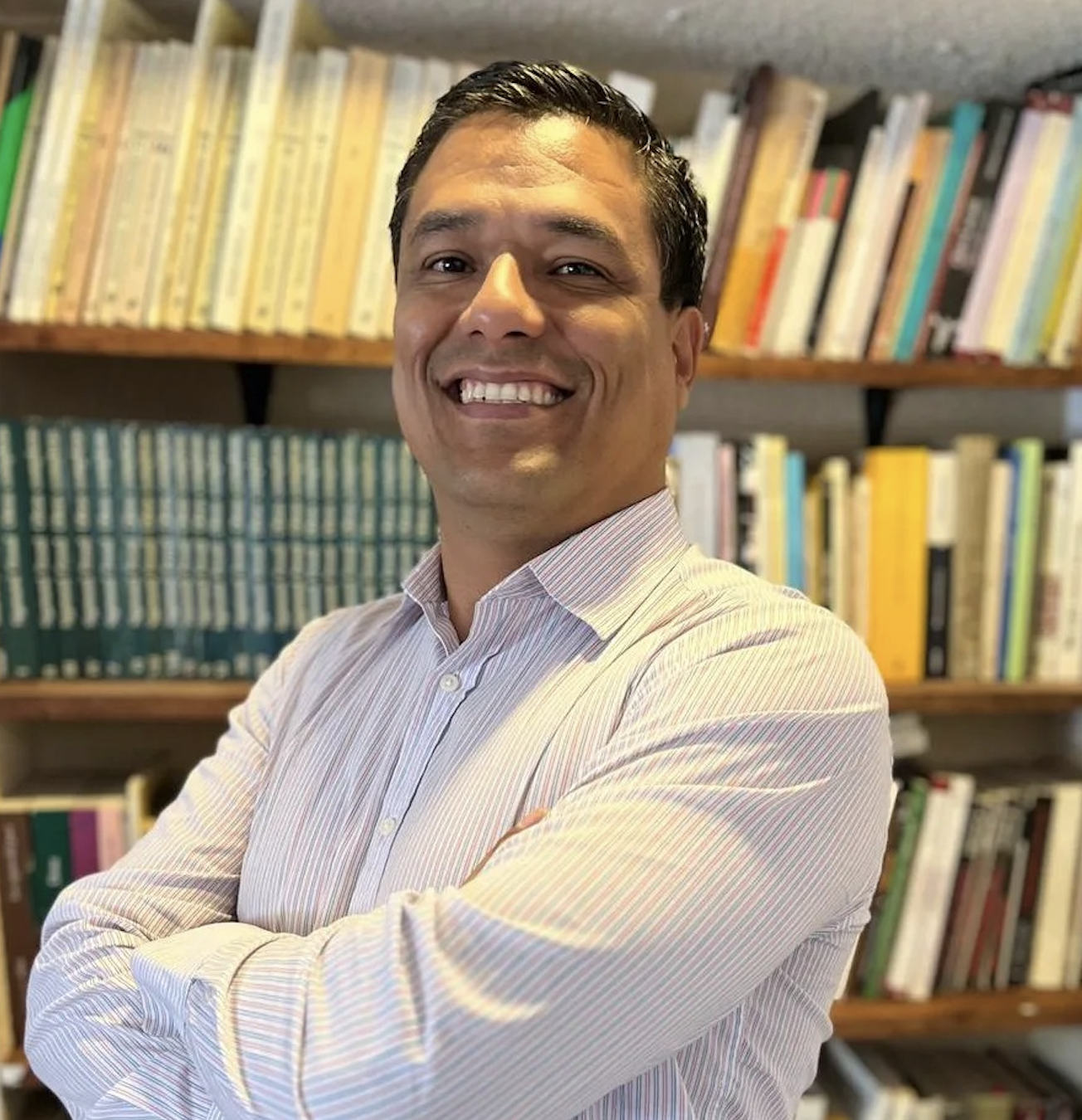 Dr. Boris Gonzalez Ceja