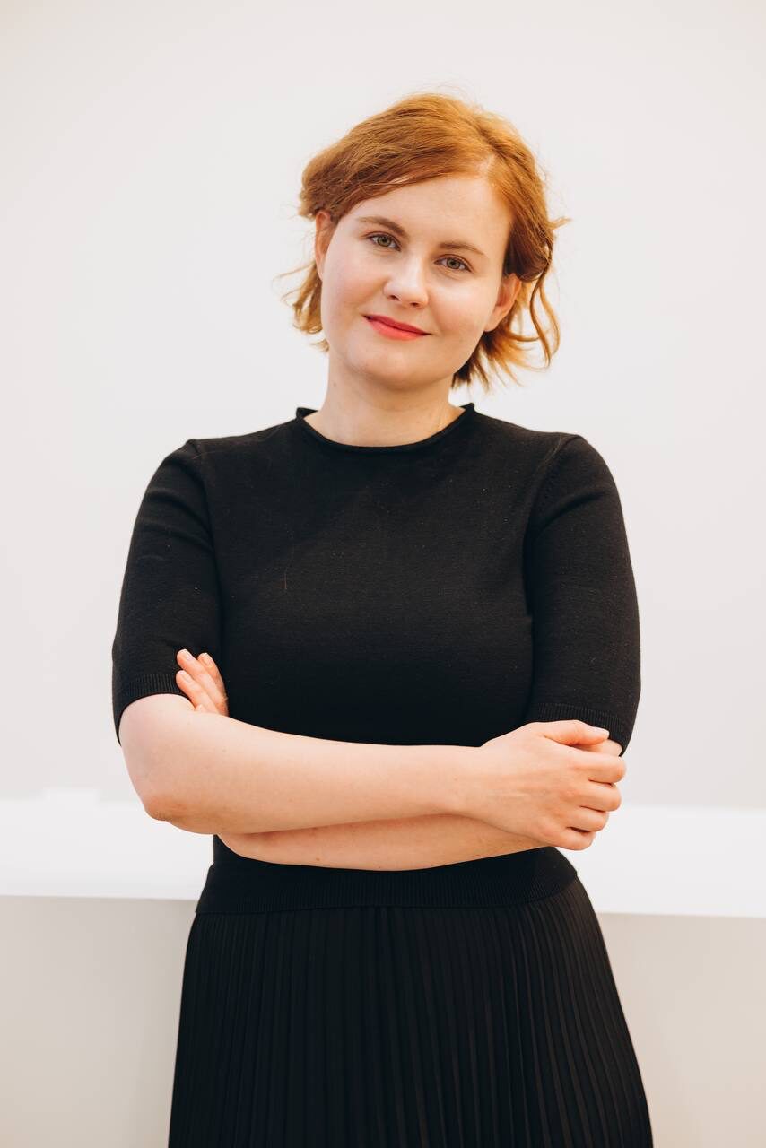 Dr. Valeriia Palii