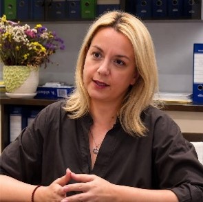 Ms. Elona Mustafaraj
