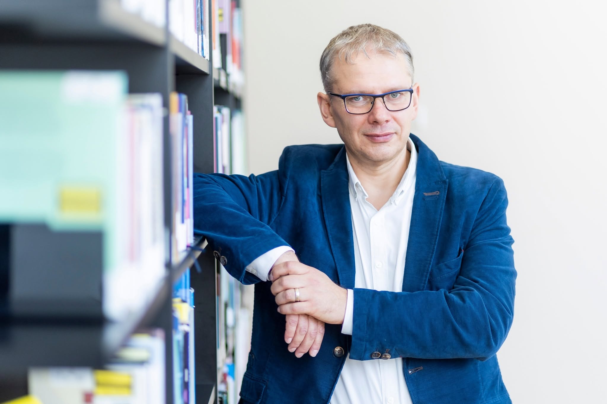 Dr. Robertas Povilaitis