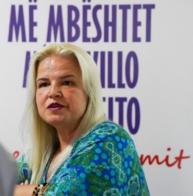 Assoc. Prof. Dr. Valbona Habili Sauku